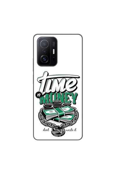 OEM Case compatible with Xiaomi Mi 11T, Mi 11T Pro Silicone Gel Tpu Pattern M...