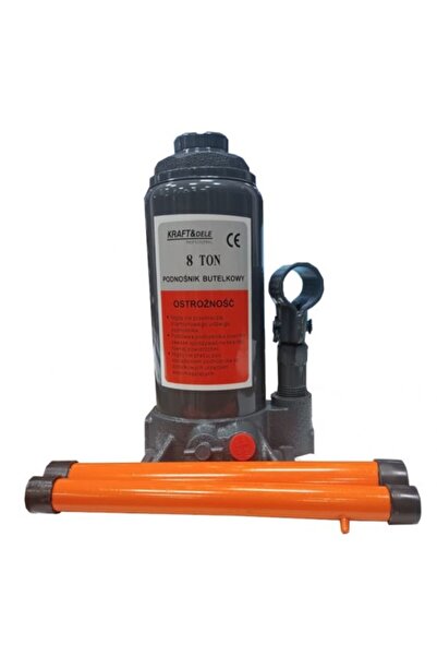 Kraft&dele Cric hidraulic, 8T 200 mm-390 mm, KD1983