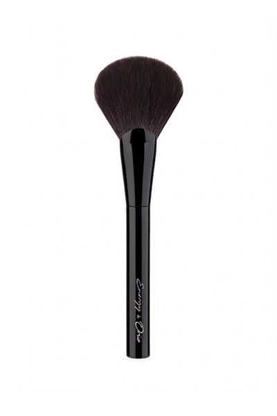 Energy Multi-Use Makeup Brush - Fan-Shaped Contour Brush, Foundation & Powder...