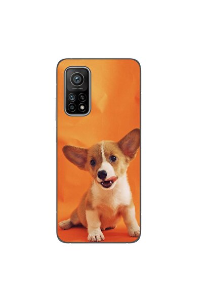 OEM Case compatible with Xiaomi Mi 10T Pro 5G Silicone Gel Tpu Puppy Pattern