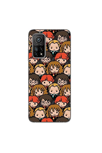 OEM Case compatible with Xiaomi Mi 10T Pro 5G Silicon Gel Tpu Model Harry Pot...