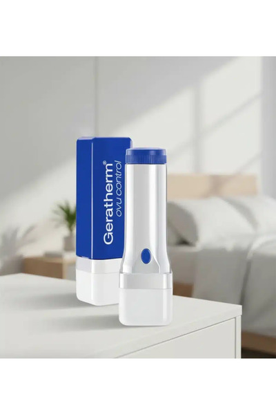 Geratherm Gerytherm High Accuracy Ovulation Women Fertility Tester