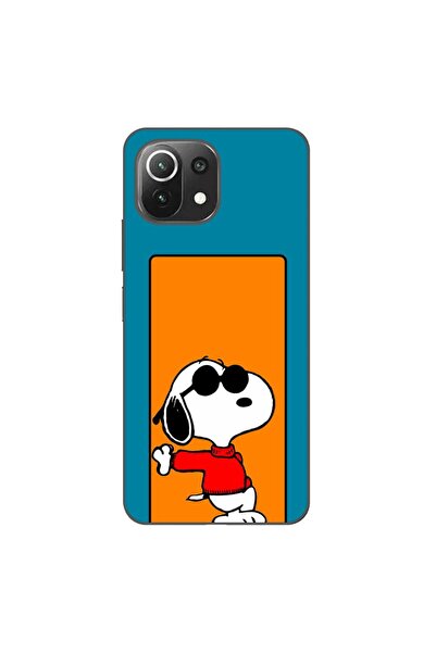 OEM Case compatible with Xiaomi Mi 11 Lite, Mi 11 Lite 5G Silicon Gel Tpu Mod...