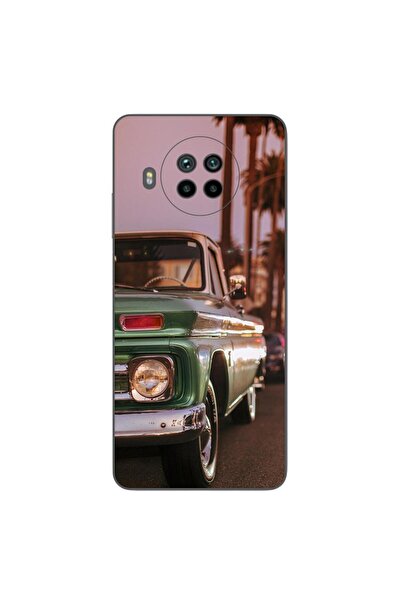OEM Case compatible with Xiaomi Mi 10T Lite 5G Silicon Gel Tpu Pickup Truck M...