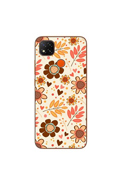 OEM Case compatible with Xiaomi Redmi 9C, 9C NFC Silicon Gel Tpu Pattern Lovi...