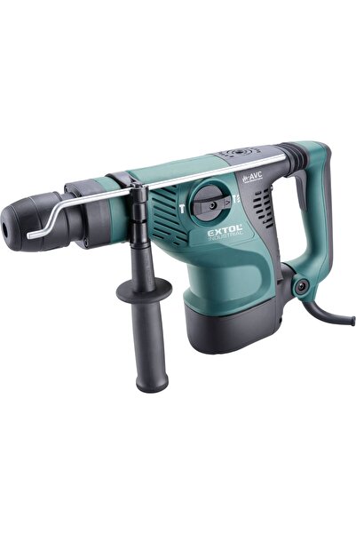 Extol industrial Ciocan rotopercutor, 14 J, EXTOL, 8790101, anti-vibrații, SD...