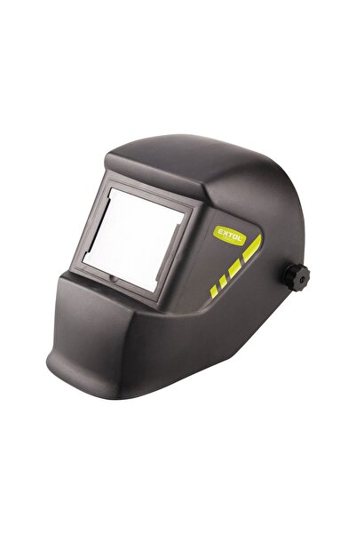 EXTOL CRAFT Заваръчна маска, EXTOL CRAFT, 97345, 480гр, 100x85мм