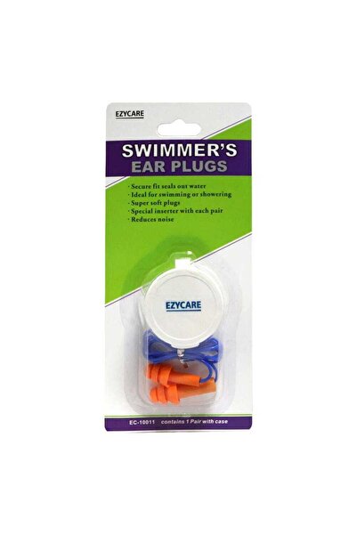 EzyCare Ezy Care Swimmers Ear Plugs