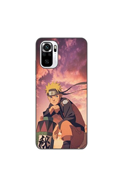 OEM Case compatible with Xiaomi Poco M5s Silicone Gel Tpu Naruto Parchment Pa...