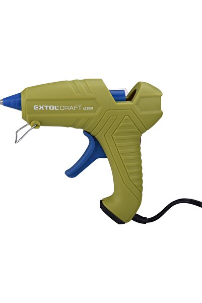 EXTOL CRAFT Pistol de lipit, EXTOL CRAFT, 422001, 40W, 11 mm