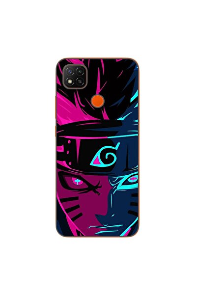 OEM Husa compatibila cu Xiaomi Redmi 9C, 9C NFC Silicon Gel Tpu Model Naruto ...