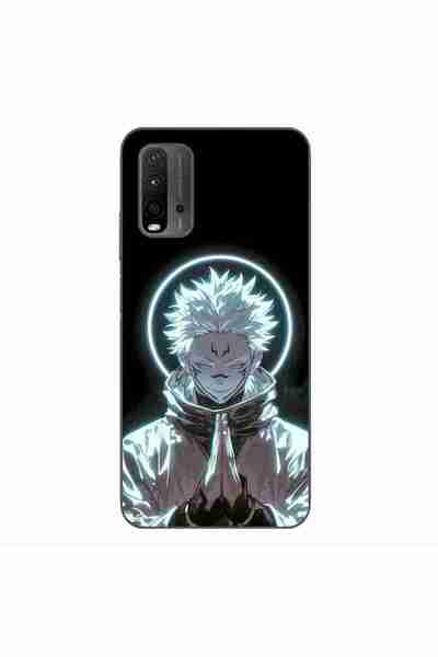 OEM Case compatible with Xiaomi Redmi 9T Silicone Gel Tpu Pattern Jujutsu Kai...