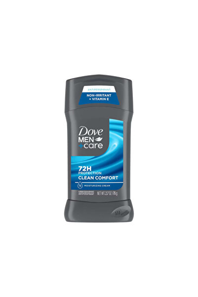 Dove Men + Care Clean Comfort Antiperspirant Erkek Deodorant 2.7Oz / 76gr