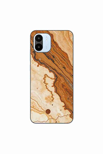 OEM Case compatible with Xiaomi Redmi A1 Silicone Gel Tpu Pattern Caramel Mar...