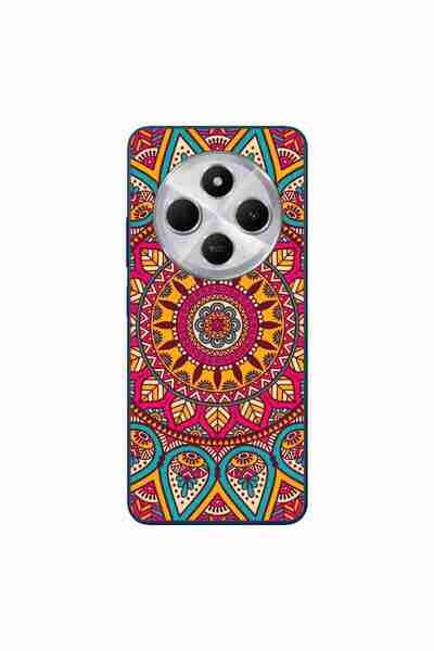 OEM Case compatible with Xiaomi Redmi 14C Silicone Gel Tpu Pattern Vibrant Ma...