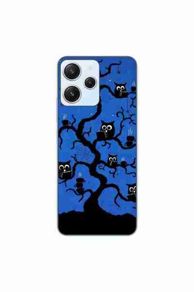 OEM Case compatible with Xiaomi Redmi 12 4G Silicone Gel Tpu Pattern Hallowee...