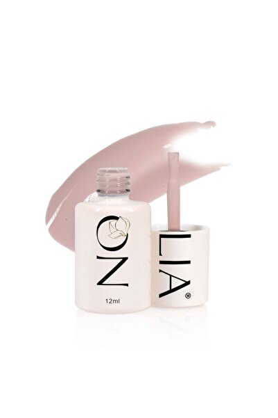 MAGNOLİA SHOP NEW FORMULA French Rubber Base RB74 - PALE PINK - 12ml