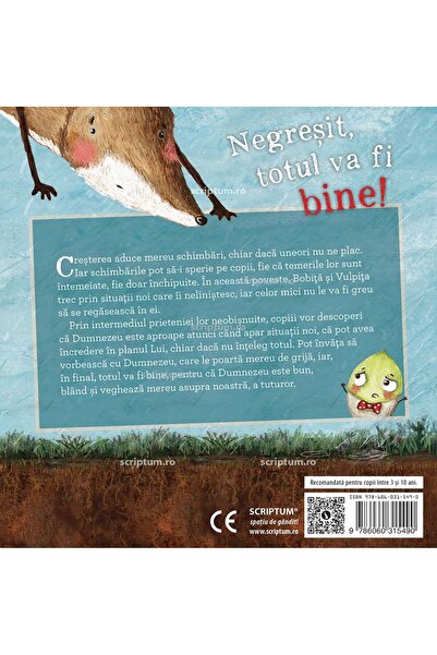 Editura Scriptum Totul va fi bine - Lysa TerKeurst