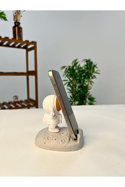 FAVORA Gold Astronot Telefon Tutacağı Model C