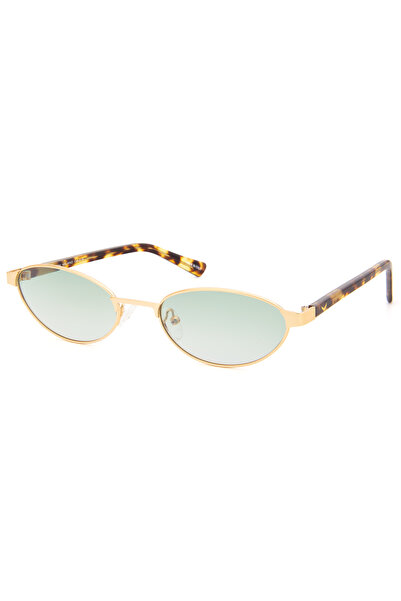 Zen Milano Eyewear Gs7009-C01 54 Women's Sunglasses