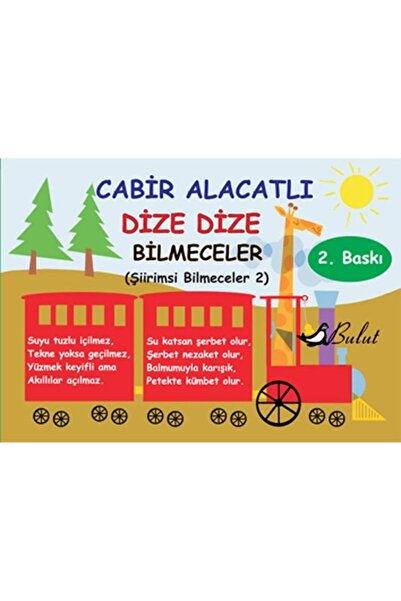 Bulut Yayınları سلسلة الألغاز