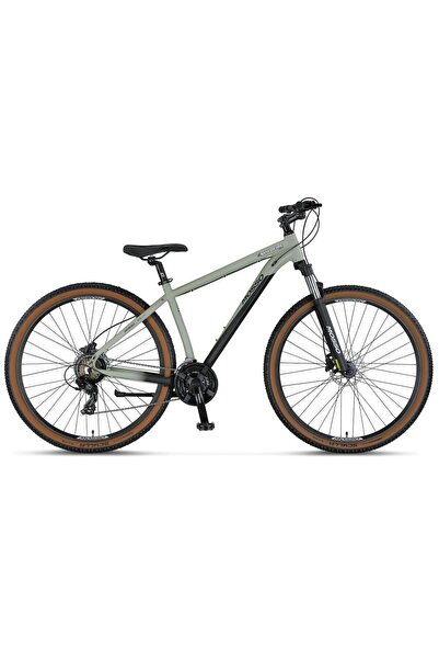 Mosso Wildfire 29 Jant LTD 18K H.Disk 21 Vites Dağ Bisikleti Mat Gri