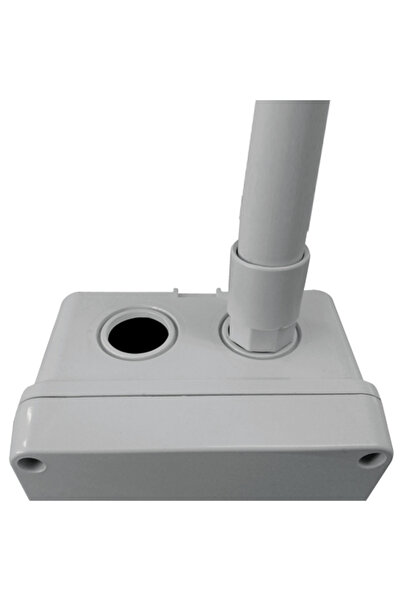 DLX Conector de joncțiune pentru tub PVC 20 - TRP-875-20