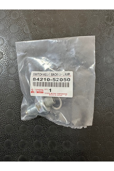 Toyota Corolla COROLLA AE101 93-98 UYUMLU GERİ VİTES MÜŞÜRÜ