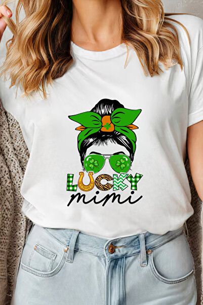 Sarah's Boutique Women's T-shirt – 100% cotton – Lucky Mimi