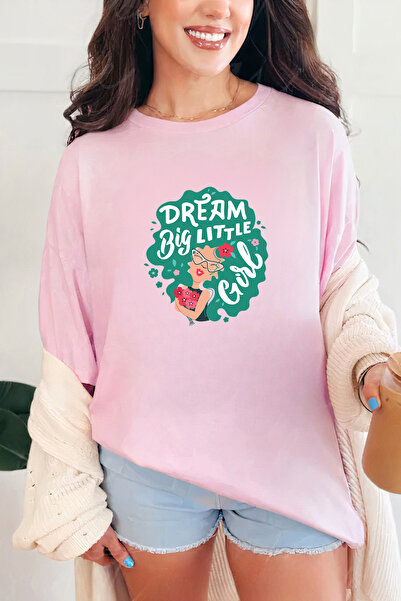 Sarah's Boutique Women's T-shirt – 100% cotton – Little Girl