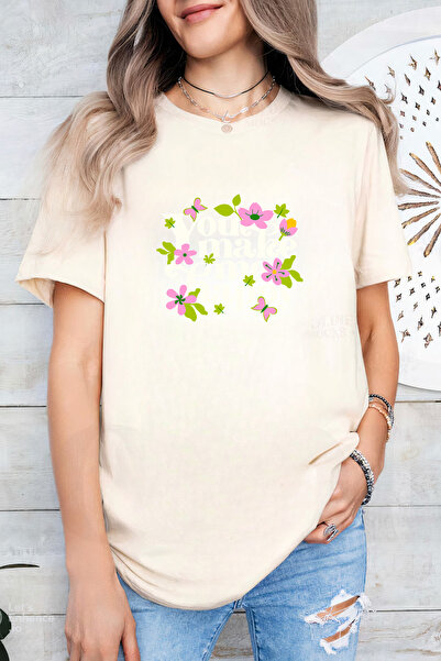 Sarah's Boutique Women's T-shirt – 100% cotton – Make Happy