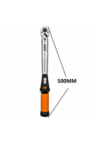 HAKTOR Retta 1/2 Ratchet Torque Lever Wrench 20-200Nm