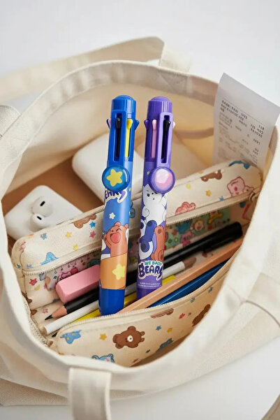 Miniso We Baby Bears Licensed Multiple Ballpoint Pen