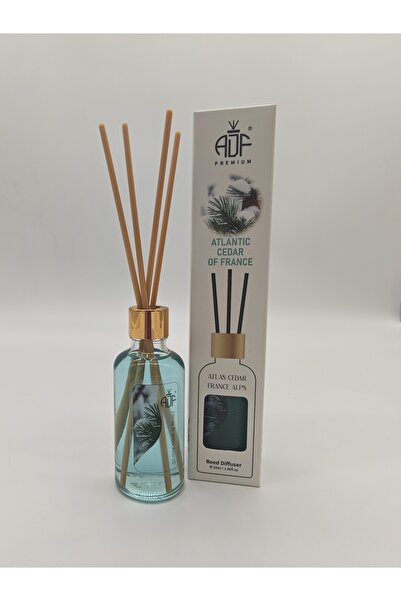 Dealzlot Ambient Fragrance Reed Diffuser, Long-Lasting Natural Fragrance with...