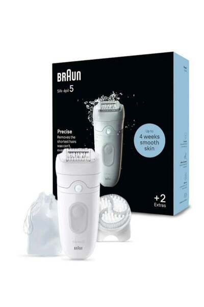 Braun Group Braun Silk-épil 5 SE5-021 Hair Removal Epilator