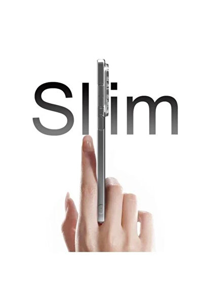 CEPSTOK Redmi Note 15 Pro 5G Kılıf Şeffaf Kamera Korumalı Esnek Yumuşak Silikon