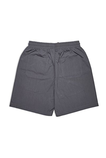 OEMS شورت 123 رمادي - XS