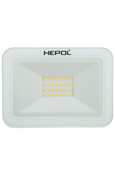 Hepol Proiector LED IPRO mini, 20 W, 1900 lm, lumina calda