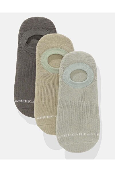 AMERICAN EAGLE AE No-Show Socks 3-Pack