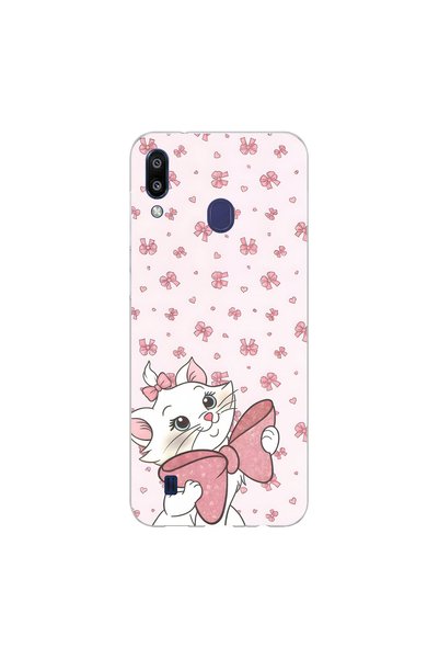 PPKin Samsung Galaxy M10S Compatible Minies 5 Design Clear Case