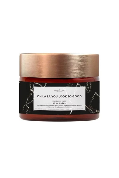 THE GIFT LABEL Cremă de corp, - Oh La La You Look So Good, 250 ml
