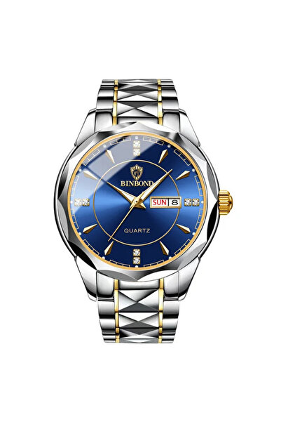 Migeer Ceas barbatesc Binbond B5552BLU