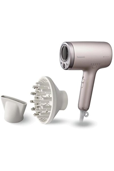 PANASONIC EH-NA9N-E825 Сешоар, нано иони и минерални иони, 1600W, накрайник з...