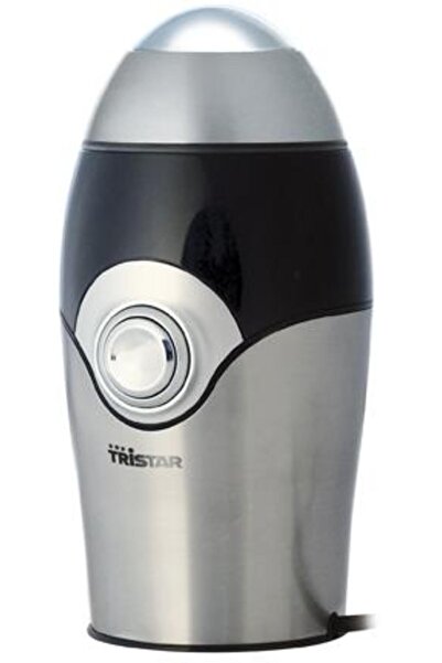 Tristar KM-2270 Μύλος καφέ, Ανοξείδωτος χάλυβας, 70 γρ.