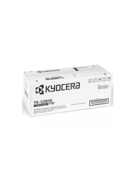 KYOCERA Toner TK-5380K, 13.000 pagini (Negru)