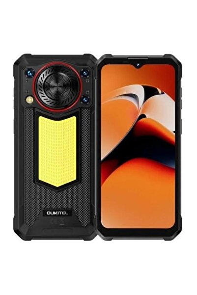 oukitel Telefon mobil WP53 Pro, Unisoc T615, ecran IPS LCD de 6.52 inch, 8GB ...