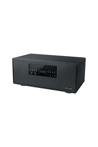 Muse M-692 Audio Micro System, Bluetooth, USB, AUX, Black