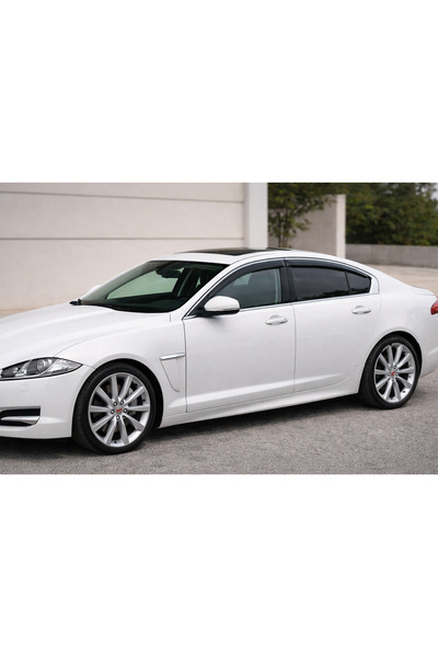 Dalauto Paravanturi fata-spate, fumurii compatibile Jaguar XF X250 MK1 2007-2...