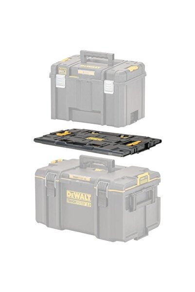 Dewalt DWST08017-1 TOUGHSYSTEM 2.0 към TSTAK адаптер, 540x345x55мм, Издръжлив...