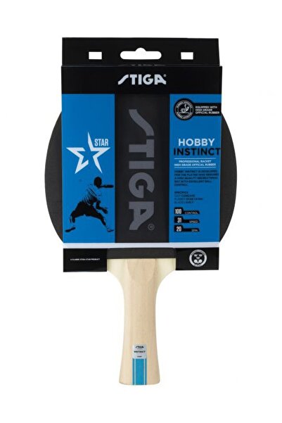 STIGA Stga Ρακέτα Πινγκ Πονγκ - BAT HOBBY INSTINCT - 1210-6318-01